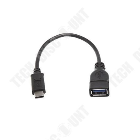 USB 3.0-adapter - TD - Micro USB - Filöverföring - Multimediedelning - Snabbanslutning