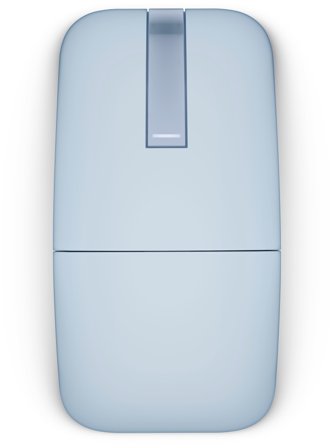 DELL MS700 - mus - Bluetooth 5.0 LE - disblå