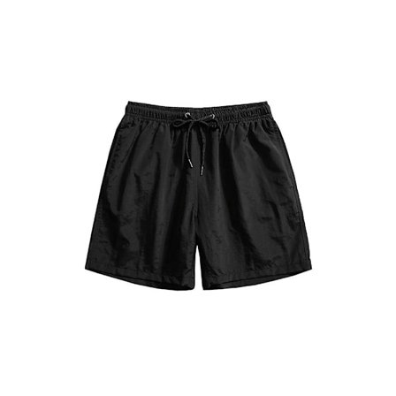 Herre Shorts med Snøre Sommer Strand Ferie Surfing Shorts LGL
