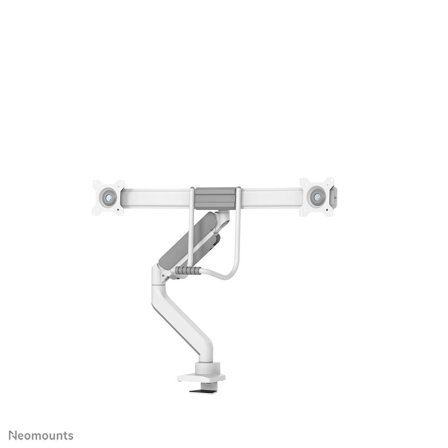 Neomounts by Newstar Screen Desk Mount 17-32inch 2 screens topfix clamp & grommet