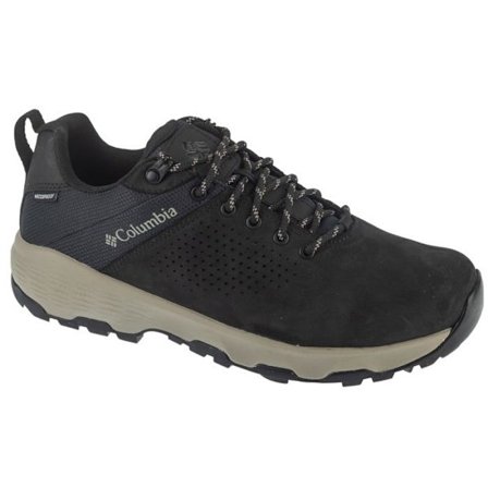 Hiking skor Herr - Svart - Columbia Newton Nimble Ltr