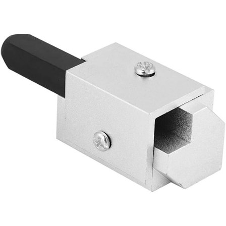 Hjørnestemmejern, kraftigt og holdbart træbearbejdningsstemmejern Qui,ZQKLA