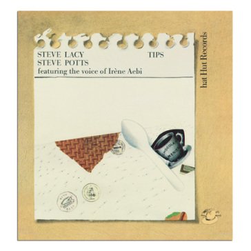 Tips STEVE/POTTS LACY