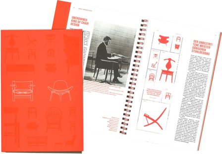 Danmark 2014 - Dansk design - Prestigehæfte Stemplet