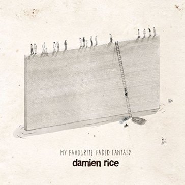 My favourite faded fantasy Damien Rice