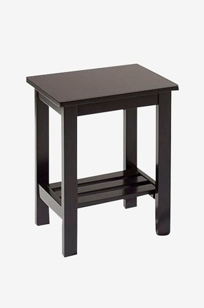 Loft24 - Nattbord TREND - Svart - Nattbord - Fra Homeroom