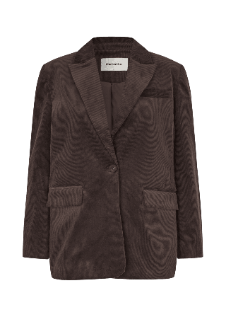 Modström Pablomd Blazer Kavajer Dam Brun M