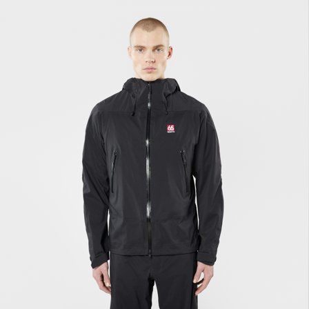 66 North men's Snæfell Men's End of Season Sale - Black - L