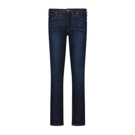 Armani Armani jeans J06 6L1 1D41Z 0941 Blå, Herre, Størrelse: W36 L32