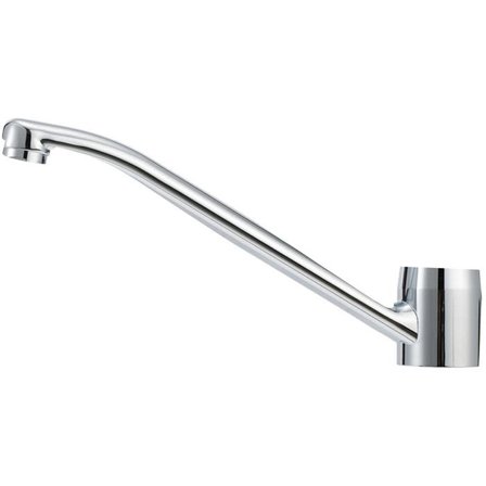 Mora 309326AE Utloppspip för köksblandare Temp, 230 mm, Kök