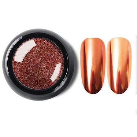 Dipping Powder Chrome Mirror Glitter - Pigment For Nails