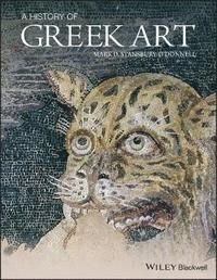 A History of Greek Art, ISBN: 9781444350159