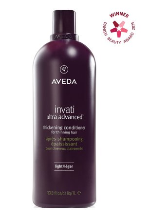 Aveda Invati Ultra Advanced Thickening Conditioner Light 1000Ml - Nude - 1000 ML