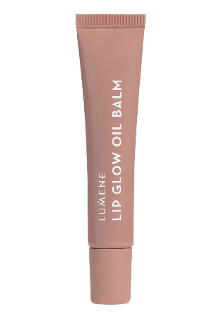 Lumene Lip Glow Oil Balm Läppglans Dam 10 G