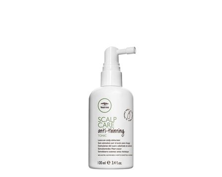 Paul Mitchell Tea Tree Anti-Thinning Tonic 100 ml, Hår, Shampoo & Hårpleje, Hovedbundspleje