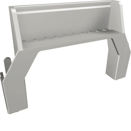 Hager GZ104S Hållare för Minigamma Passar: GD104N, Elfördelning & strömförsörjning