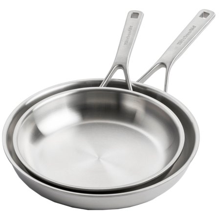 Kitchenaid Multiply paistinpannusetti 24/28 cm