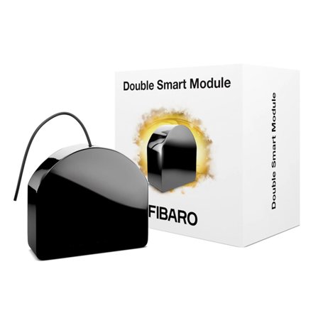 Fibaro Double Smart Module 9,5A