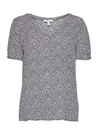 Blouses Woven Blue Esprit Casual