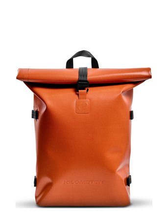 KILOMETER STUDIOS Everyday Rolltop - Orange - 16-22L