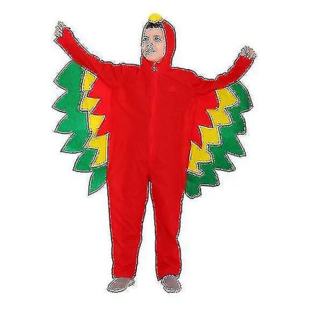 Rollespil Tøj Sæt Spil Papegøje Tøj