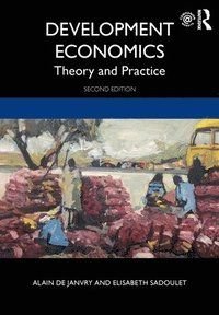 Development Economics, ISBN: 9780367456474
