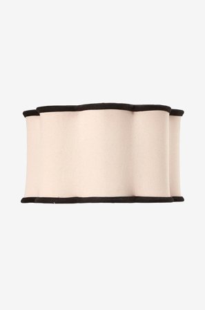 PR Home - Lampskärm Judy 35 cm - Beige - Lampskärmar - Från Homeroom