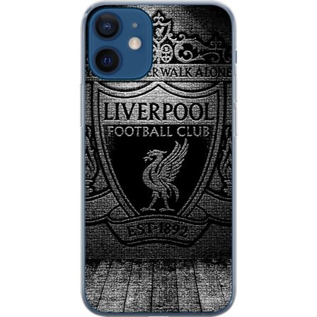 Kompatibel Mobilcover til Apple Apple iPhone 12 Liverpool FC