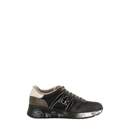 Premiata - Sneakers - Brun - Herr - Storlek: 44 Eu, Herr, Storlek: 44 EU