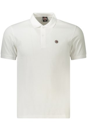 Colmar Polo Maniche Corte Uomo Bianco