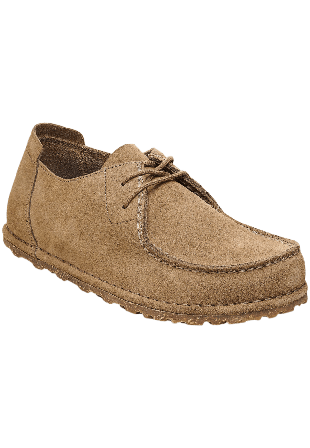 Birkenstock Utti Lace LEVE Skor Herr Brun 41