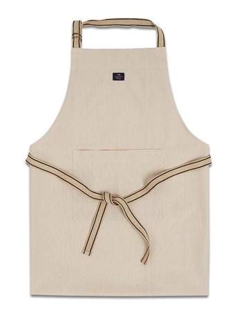 Lexington Home | Icons Cotton Canvas Apron | 80X105CM