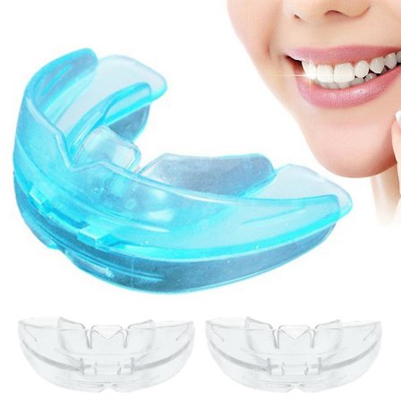 Orthodontic Teeth Corrector Dental Braces Tooth Retainer Straighten Tool