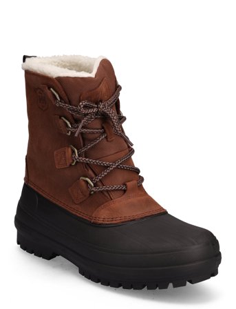 Helly Hansen Varanger Primaloft - Brown - 40