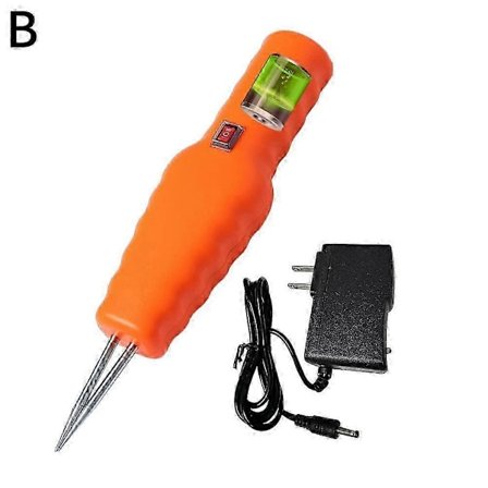 Håndholdt Elektrisk Fjærplukker for Kylling And Gås