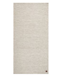 Ullmatta melerad Birka - 75x150 cm - KM Carpets