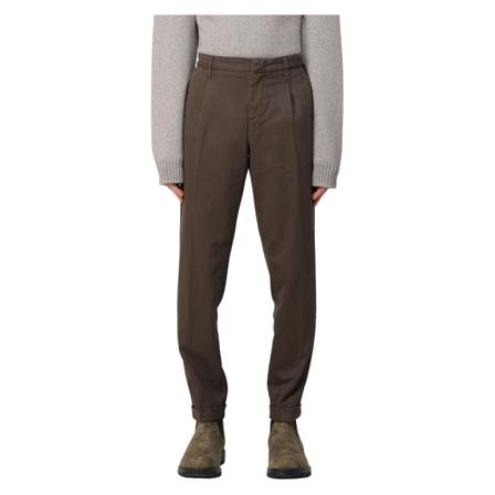 Fay, Chinos Bruin, Heren, Maat:W38