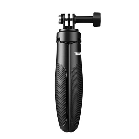 Utökbar Handhållen Selfie Stick Mini Stativ för GoPro SJCAM DJI insta360 Action 3 2