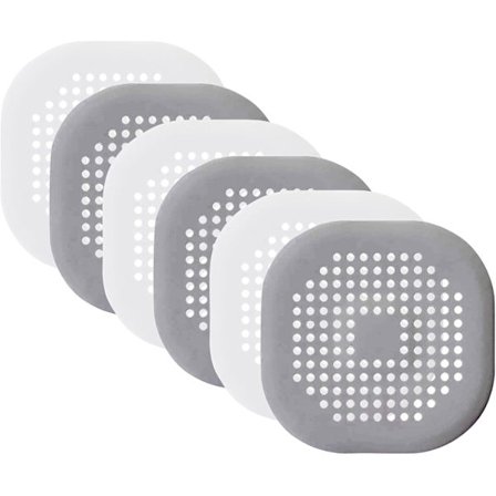 6 stk silikon vask sil for kjøkken