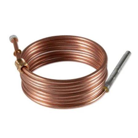 619154 Termoelement Passer Norcold N300 N300.3 Serien RV Kjøleskap for 2-veis og 3-veis Modeller