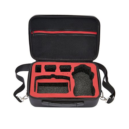 Handväska förvaring för case för Mavic Air 2S, bärbar resebärande förvaringsbehållare Slitstarkt och stötsäkert skydd