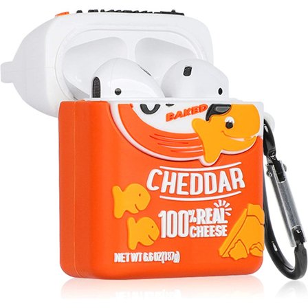 AirPod 3 Etui Mad Design Cover til AirPods Silikonetuier Air P