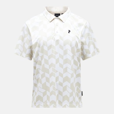 Peak Performance - Graphic Polo Men