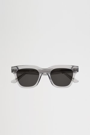 Ellis Grey - grey solid lens