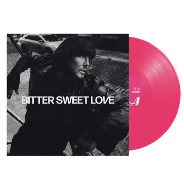 Bitter sweet love (vinile colorato rosa James Arthur