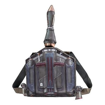 : The Book Of Boba Fett Jet Pack Boba Fett Tilbehørssæt (FMY)
