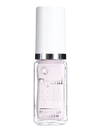 Depend Cosmetic Minilack Nr 136 - Pink - 5 ML