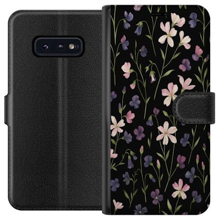 Kompatibelt Lommeboketui til Samsung Samsung Galaxy S10e Frukt Rave