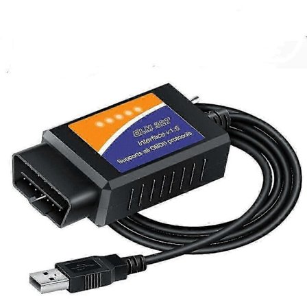 Ford Forscan Elm327 V1.5 Usb Modifisert Obd Kode Skanner Hs Ms-can Elmconfig for OBD Skanner