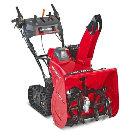 Honda HSS 760A ET Snöslunga, Trädgårdsmaskiner
